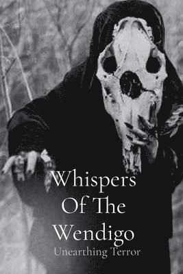 Doug Hensley - Whispers Of The Wendigo, Häftad. Tillgänglighet: Lägg i varukorg