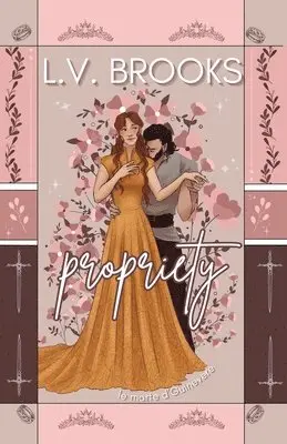 L V Brooks - Propriety, Häftad. Tillgänglighet: Lägg i varukorg