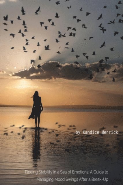 Kandice Merrick - Finding Stability in a Sea of Emotions: A Guide to Managing Mood Swings After a Break-up, E-bok