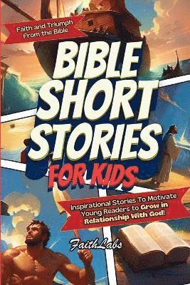 Faithlabs - Bible Short Stories for Kids, Häftad. Tillgänglighet: Lägg i varukorg