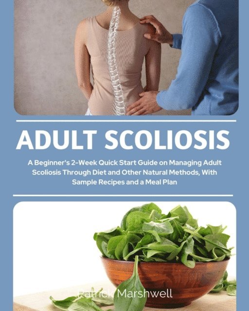 Patrick Marshwell - Adult Scoliosis, E-bok