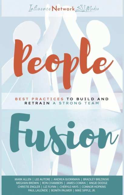 Christie Engler, Andrea Bjorkman, Jr. Mike Sipple - People Fusion, E-bok
