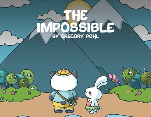 Gregory Pohl - Impossible, Häftad. Tillgänglighet: Lägg i varukorg