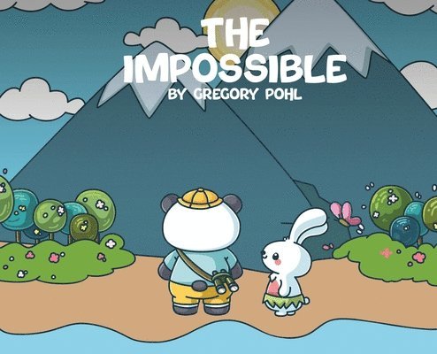 Gregory Pohl - Impossible, Inbunden. Tillgänglighet: Lägg i varukorg