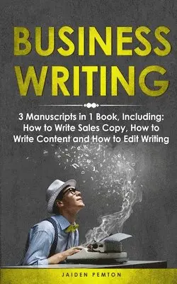 Jaiden Pemton - Business Writing, Häftad. Tillgänglighet: Lägg i varukorg
