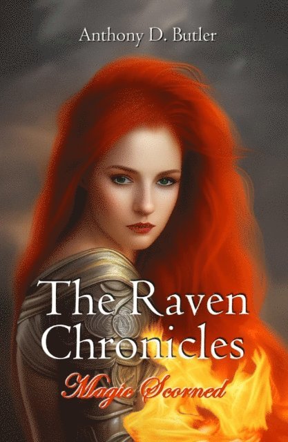 Anthony D. Butler - Raven Chronicles - Magic Scorned, E-bok