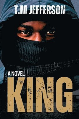 T M Jefferson - King, Häftad