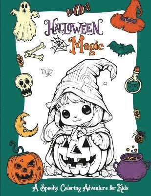 Bucur House - Halloween Magic, Häftad. Tillgänglighet: Lägg i varukorg