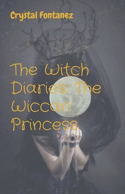 Crystal Fontanez - Witch Diaries, Häftad