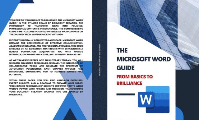 Kiet Huynh - THE MICROSOFT WORD GUIDE  From Basics to Brilliance, E-bok. Tillgänglighet: Lägg i varukorg