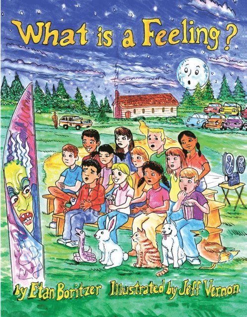 Etan Boritzer - What is a Feeling?, E-bok