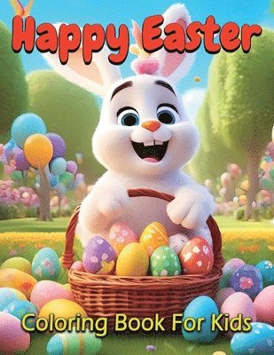 James Mwangi - Happy Easter Coloring Book for Kids, Häftad. Tillgänglighet: Lägg i varukorg