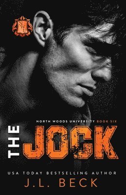 Jl Beck - Jock- Northwoods University Book 6, Häftad