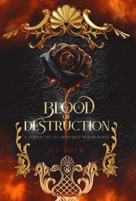 Jes Drew - Blood of Destruction, Inbunden