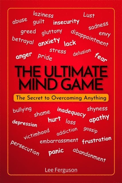 Lee Ferguson - Ultimate Mind Game, E-bok