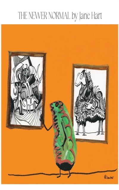 Jane Hart - Newer Normal, E-bok