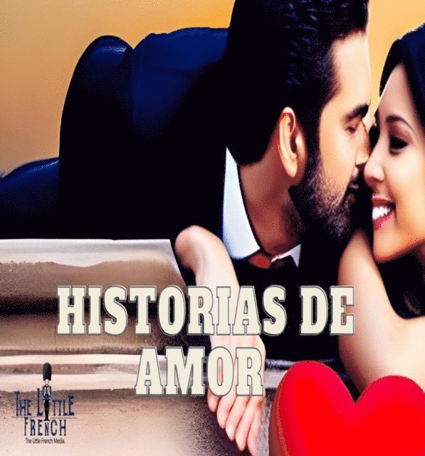 The Little French - Historias de Amor, E-bok