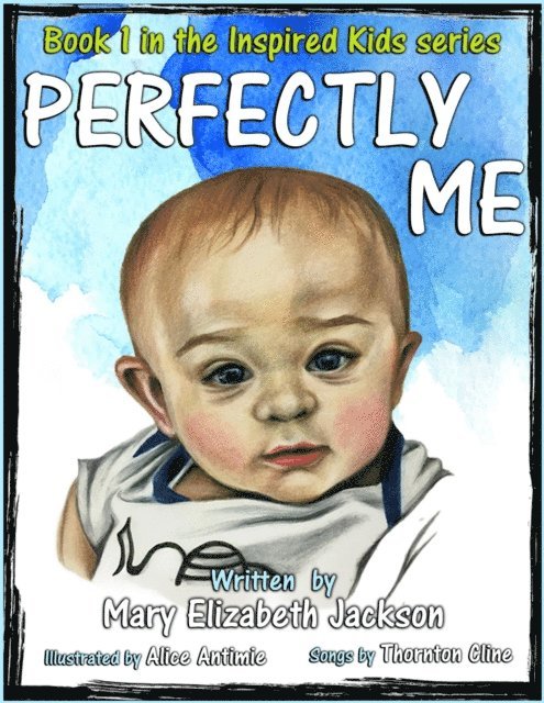 Mary Elizabeth Jackson - Perfectly Me, E-bok