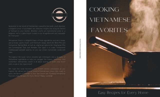 Kiet Huynh - COOKING VIETNAMESE FAVORITES  Easy Recipes for Every Home, E-bok. Tillgänglighet: Lägg i varukorg
