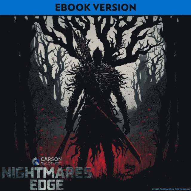 Carson Kelly - NIGHTMARES EDGE, E-bok