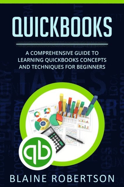 Blaine Robertson - QuickBooks, E-bok. Tillgänglighet: Lägg i varukorg