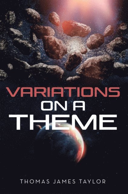 Thomas James Taylor - VARIATIONS ON A THEME, E-bok