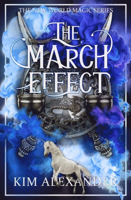 kim alexander - March Effect, E-bok