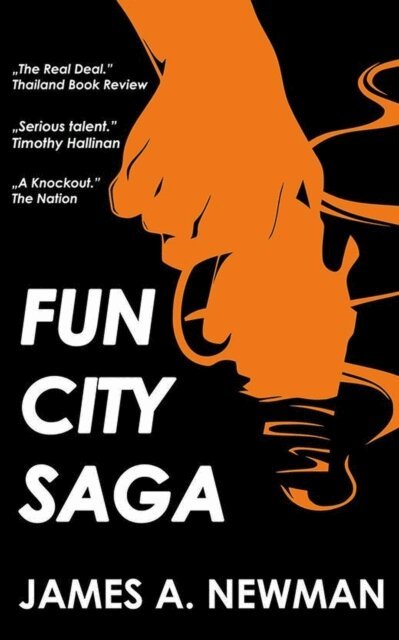 James Newman - Fun City Saga, E-bok