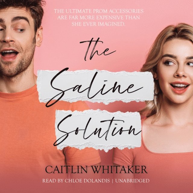 Caitlin Whitaker - Saline Solution, Ljudbok