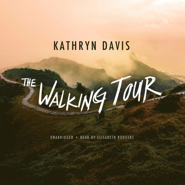 Kathryn Davis - Walking Tour, Ljudbok