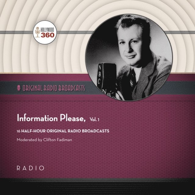 Black Eye Entertainment - Information Please, Vol. 1, Ljudbok