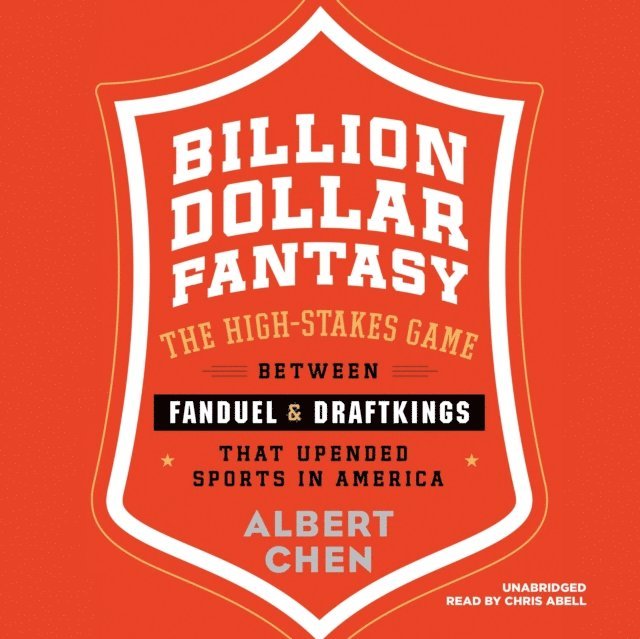 Albert Chen - Billion Dollar Fantasy, Ljudbok