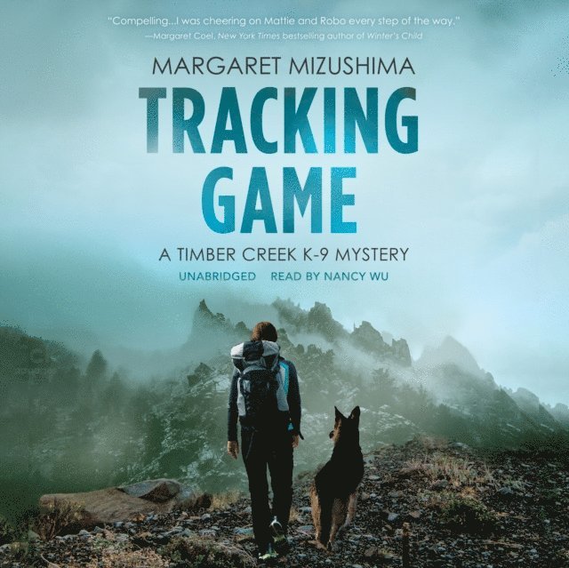 Margaret Mizushima - Tracking Game, Ljudbok. Tillgänglighet: Lägg i varukorg