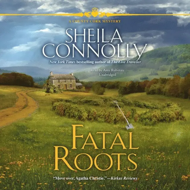 Sheila Connolly - Fatal Roots, Ljudbok. Tillgänglighet: Lägg i varukorg