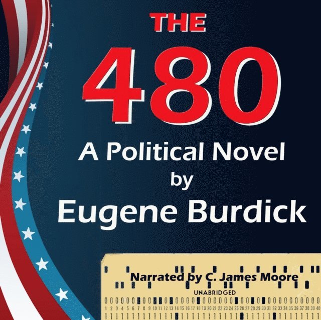Eugene Burdick - 480, Ljudbok