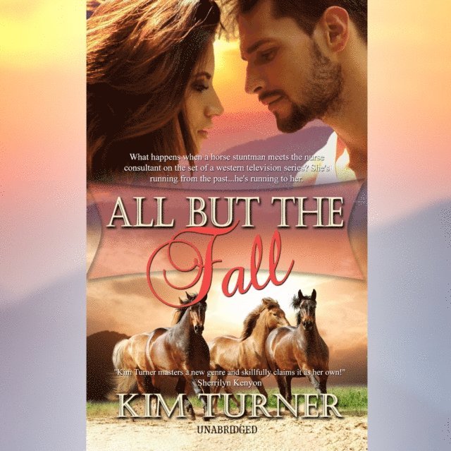 Kim Turner - All But the Fall, Ljudbok