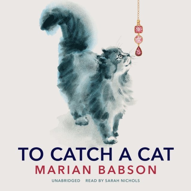 Marian Babson - To Catch a Cat, Ljudbok
