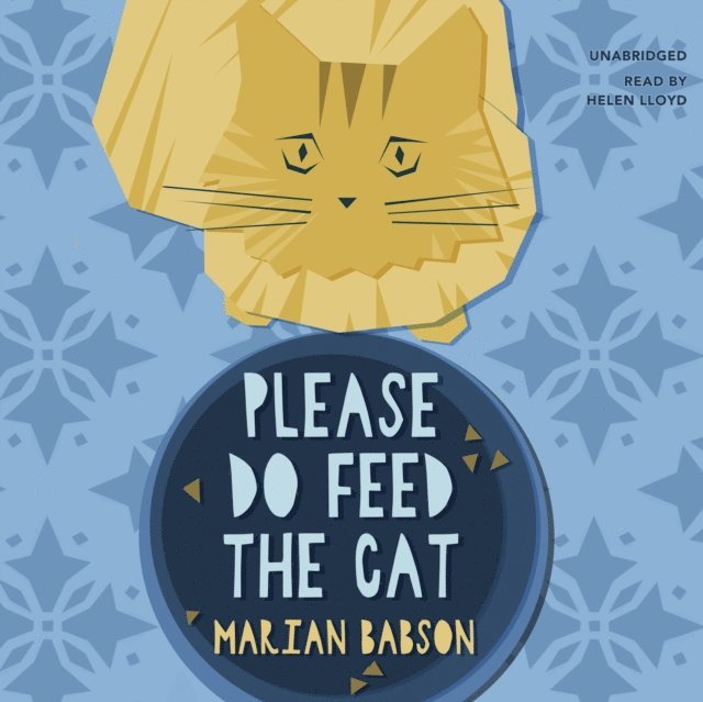 Marian Babson - Please Do Feed the Cat, Ljudbok