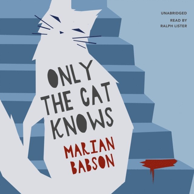 Marian Babson - Only the Cat Knows, Ljudbok