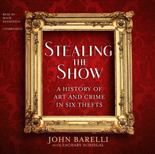 John Barelli - Stealing the Show, Ljudbok