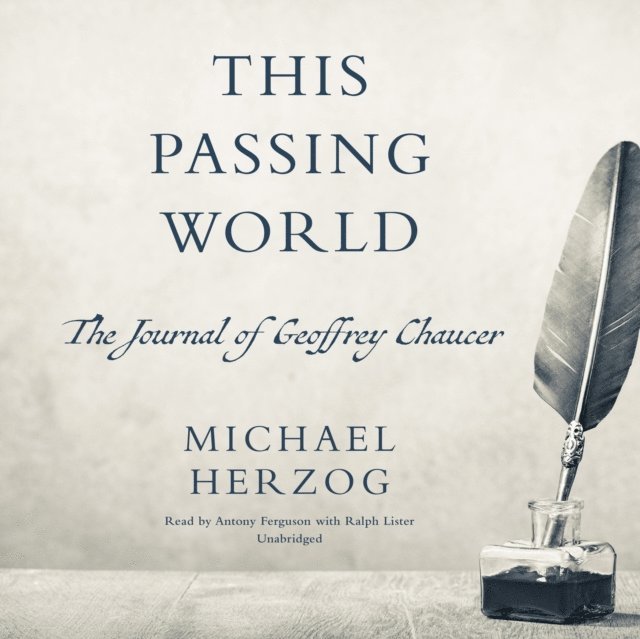 Michael B. Herzog - This Passing World, Ljudbok