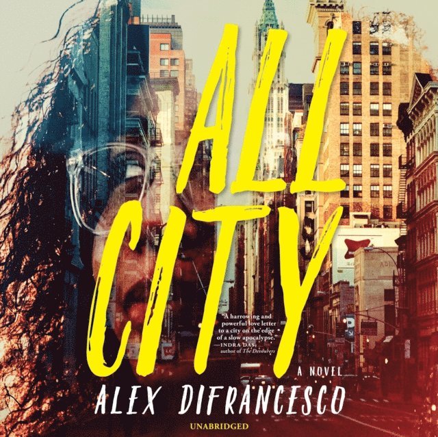 Alex DiFrancesco - All City, Ljudbok