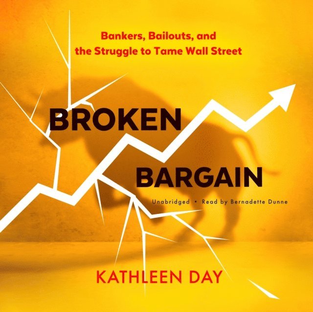 Kathleen Day - Broken Bargain, Ljudbok. Tillgänglighet: Lägg i varukorg