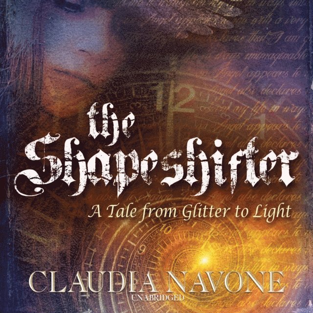 Claudia Navone - Shapeshifter, Ljudbok