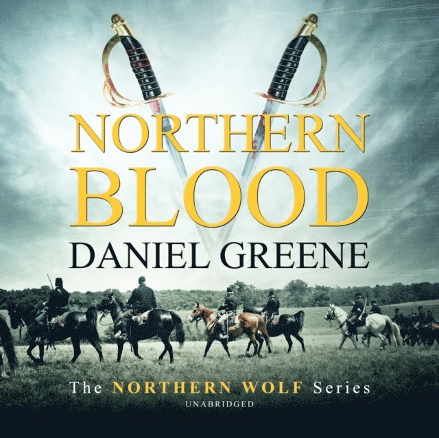 Daniel Greene - Northern Blood, Ljudbok