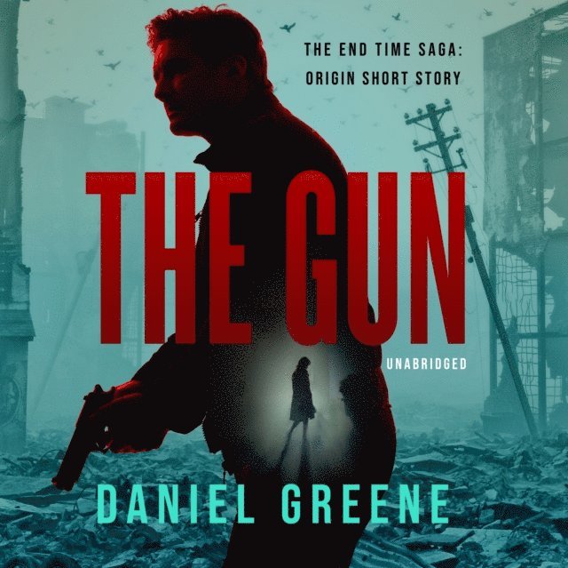 Daniel Greene - Gun, Ljudbok