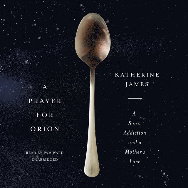 Katherine James - Prayer for Orion, Ljudbok