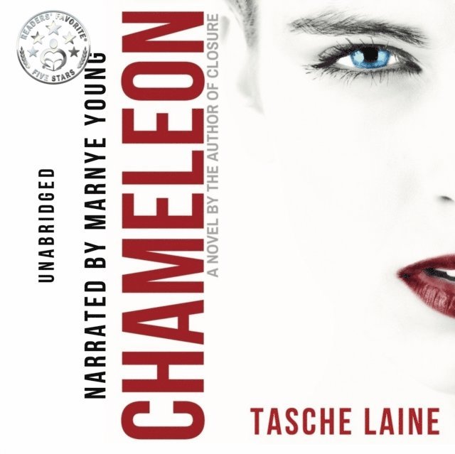 Tasche Laine - Chameleon, Ljudbok