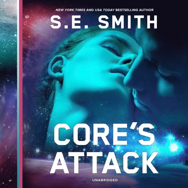 S.E. Smith - Core's Attack, Ljudbok
