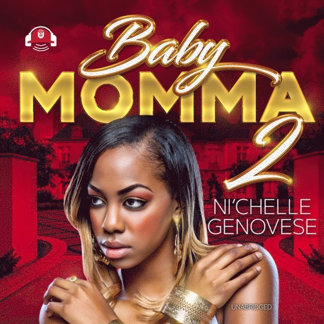 Ni'chelle Genovese - Baby Momma 2, Ljudbok